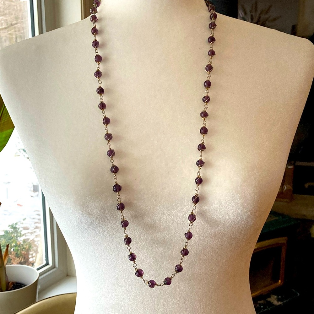 D’Orlan necklace